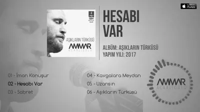 Ammar Acarlıoğlu Hesabı Var video klibi
