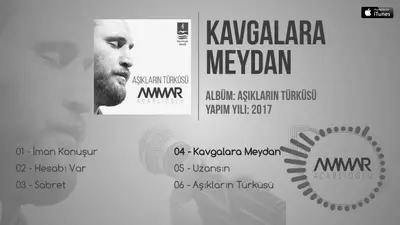Ammar Acarlıoğlu Kavgalara Meydan video klibi