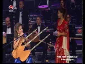 Anadolu Türküleri 1 Trt Radyo Kayıtları Albüm Kapağı