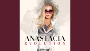 Anastacia Pain Albüm Kapağı