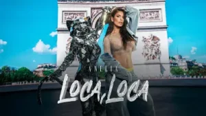 Anelia Loca Loca Albüm Kapağı