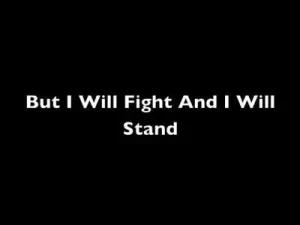 Angel Of Darkness Lyrics Albüm Kapağı