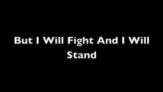 Angel Of Darkness Lyrics