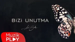 Anıl Bektaş Bizi Unutma Albüm Kapağı