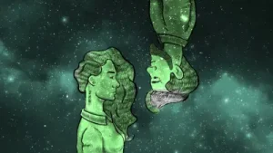 Anıl Emre Daldal & Dilara Aydemir Belki Oda Üzgündür