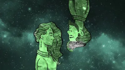 Anıl Emre Daldal & Dilara Aydemir Belki Oda Üzgündür video klibi