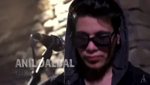 Anıl Emre Daldal Kediler Nankör Değil Albüm Kapağı