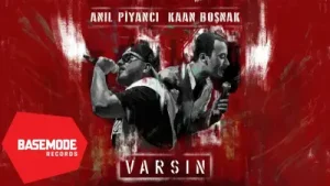 Anıl Piyancı Kaan Boşnak Varsın Albüm Kapağı
