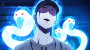 Anime Mix Murder In My Mind AMV Albüm Kapağı
