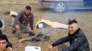 Ankara’dan Misafirlerim Gelmiş Albüm Kapağı