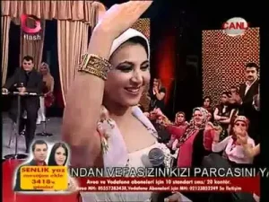 Ankaralı Ayşe Beyaz Gelinlik Albüm Kapağı