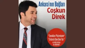 Ankaralı Coşkun Bana Sarhoş Diyorlarmış Albüm Kapağı