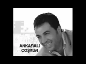 Ankaralı Coşkun Zevzek Albüm Kapağı