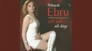 Ankaralı Ebru Arpa Ektim