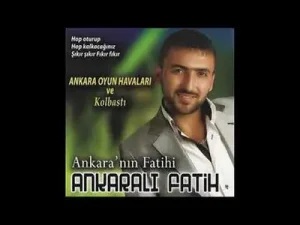 Ankaralı Fatih Kolbastı Remix Albüm Kapağı