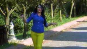 Ankaralı Hadise Massey Albüm Kapağı
