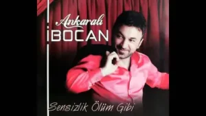 Ankaralı İbocan Çimdallı Albüm Kapağı