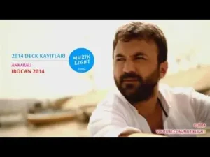 Ankaralı İbocan Entarisi Dim Dim Dayanamıyom Elmalı Albüm Kapağı