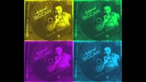 Ankaralı İbocan Şeker Oğlan Albüm Kapağı