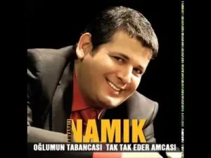 Ankaralı Namık Atım Kara Albüm Kapağı