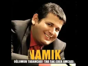 Ankaralı Namık Badı Sabah Albüm Kapağı