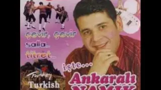 Ankaralı Namık Beyaz Giyme Toz Olur