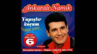 Ankaralı Namık Çözdal