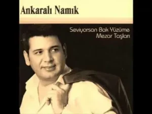 Ankaralı Namık Duysun O Şerefsiz Duysun Albüm Kapağı