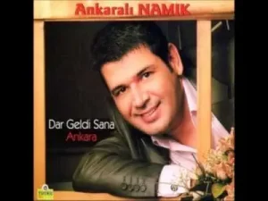 Ankaralı Namık Elmadağ’da Dostun Var Albüm Kapağı