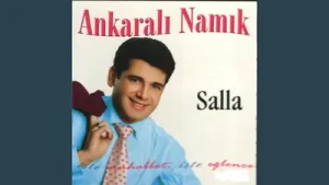 Ankaralı Namık Evlerinin Önü Marul Albüm Kapağı