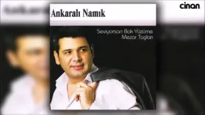 Ankaralı Namık Feridem Albüm Kapağı