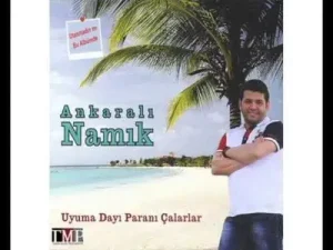Ankaralı Namık Güvercinim Süt Beyaz Albüm Kapağı