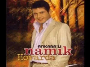 Ankaralı Namık Hüdayda Albüm Kapağı