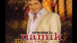 Ankaralı Namık Hüdayda