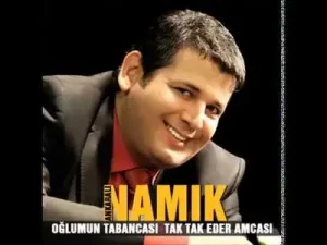 Ankaralı Namık Kamyoncu Albüm Kapağı