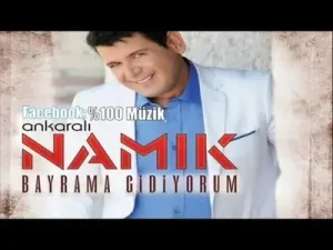 Ankaralı Namık Kaşar Albüm Kapağı