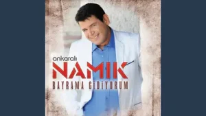 Ankaralı Namık Kaşar Remix Albüm Kapağı