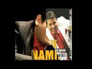 Ankaralı Namık Oğlumun Tabancası Albüm Kapağı