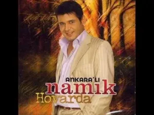 Ankaralı Namık Sarı Kız Albüm Kapağı