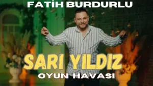 Ankaralı Sarı Yıldız Yıldız Albüm Kapağı