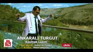 Ankaralı Turgut Albüm Kapağı
