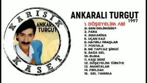 Ankaralı Turgut Döşeyelim Abi Full Albüm Albüm Kapağı