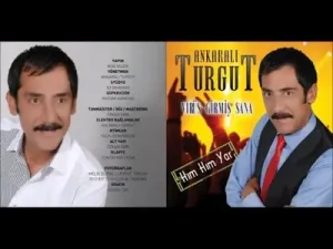 Ankaralı Turgut Sakın Albüm Kapağı