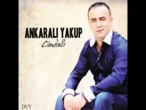 Ankaralı Yakup Harmandan Gel Albüm Kapağı