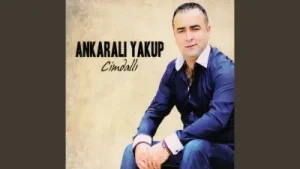 Ankaralı Yakup Meşelidir Engin Dağlar Neşeli Albüm Kapağı