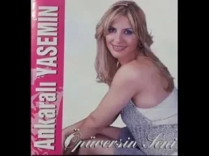 Ankaralı Yasemin A Kuzum Albüm Kapağı
