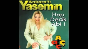 Ankaralı Yasemin Abbas Albüm Kapağı