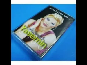 Ankaralı Yasemin Delilo Pınara Gelki Görem Albüm Kapağı