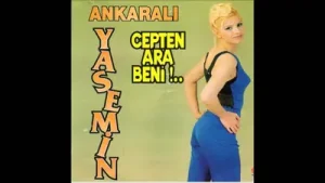 Ankaralı Yasemin Enişte Albüm Kapağı