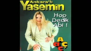 Ankaralı Yasemin Hodri Meydan